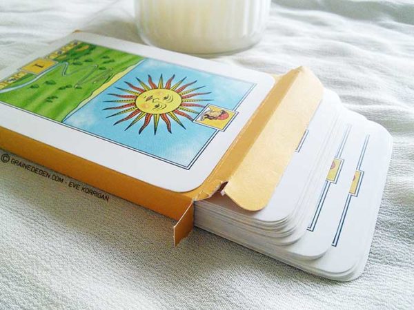 L'ART DU TAROT DIVINATOIRE, PAR SHIITAKE - Ulule