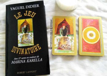 Le Jeu Divinatoire de Yaguel Didier et Marina Karella - Graine d'Eden Développement personnel, spiritualité, guidance, oracles et tarots divinatoires - La bibliothèque des Oracles