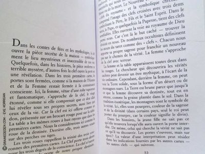 Le Jeu Divinatoire de Yaguel Didier et Marina Karella - Graine d'Eden Développement personnel, spiritualité, guidance, oracles et tarots divinatoires - La bibliothèque des Oracles