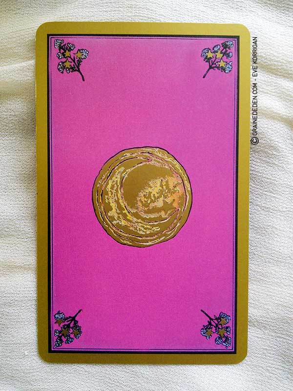 Review Tarot persan de Mme Indira de