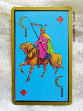 Le Tarot Persan de Madame Indira - Graine d'Eden Développement personnel, spiritualité, guidance, oracles et tarots divinatoires - La bibliothèque des Oracles