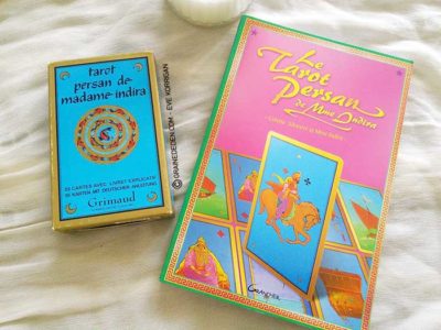 Tarot persan de Mme Indira