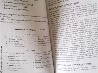 Le Jeu de votre Destin de Esméralda Bernard et Julian Van Bur - Graine d'Eden Développement personnel, spiritualité, guidance, oracles et tarots divinatoires - La bibliothèque des Oracles