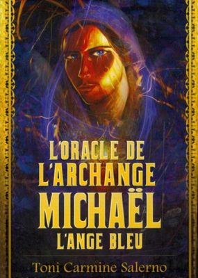 L'Oracle de l'Archange Michael l'Ange Bleu de Toni Carmine Salerno - Graine d'Eden Tarots, Oracles divinatoires - Livres de développement personnel, spritualité