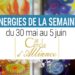 30 mai au 5 juin - Votre guidance de la semaine avec les cartes Le Cercle d'Alliance de Béatrice Lhériteau et François Merinis - Quelle sera votre énergie cette semaine - Graine d'Eden tarot et oracle divinatoires