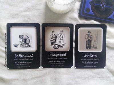 Les cartes de l'Homme nouveau de Jacques Luca - Graine d'Eden Développement personnel, spiritualité, guidance, oracles et tarots divinatoires - La bibliothèque des Oracles