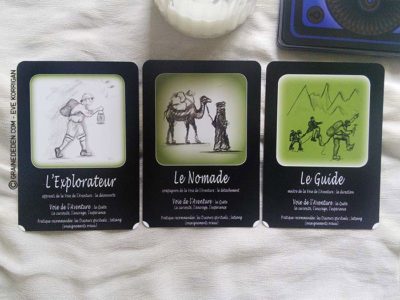 Les cartes de l'Homme nouveau de Jacques Luca - Graine d'Eden Développement personnel, spiritualité, guidance, oracles et tarots divinatoires - La bibliothèque des Oracles