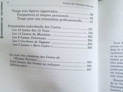 Les cartes de l'Homme nouveau de Jacques Luca - Graine d'Eden Développement personnel, spiritualité, guidance, oracles et tarots divinatoires - La bibliothèque des Oracles