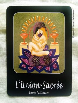 Les cartes de l'Homme nouveau de Jacques Luca - Graine d'Eden Développement personnel, spiritualité, guidance, oracles et tarots divinatoires - La bibliothèque des Oracles