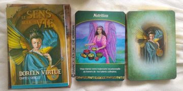 Les cartes Oracle Le Sens de la Vie de Doreen Virtue - Graine d'Eden Développement personnel, spiritualité, guidance, oracles et tarots divinatoires - La bibliothèque des Oracles