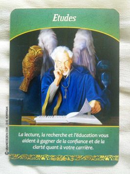 Les cartes Oracle Le Sens de la Vie de Doreen Virtue - Graine d'Eden Développement personnel, spiritualité, guidance, oracles et tarots divinatoires - La bibliothèque des Oracles