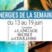 13 au 19 juin - Votre guidance de la semaine avec les cartes du Langage Secret des Couleurs de Inna Segal - Quelle sera votre énergie cette semaine - Graine d'Eden tarot et oracle divinatoires