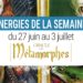 27 juin au 3 juillet - Votre guidance de la semaine avec Oracle des Métamorphes de Lucy Cavendish - Graine d'Eden Tarots et Oracles divinatoires