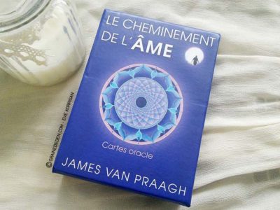 Les cartes Oracle Le Cheminement de l'Âme de James Van Praagh - Graine d'Eden Développement personnel, spiritualité, guidance, oracles et tarots divinatoires - La bibliothèque des Oracles