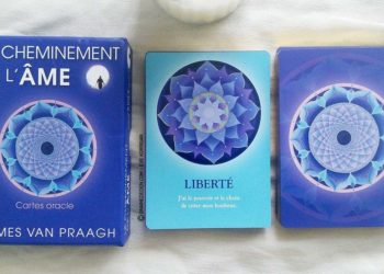 Les cartes Oracle Le Cheminement de l'Âme de James Van Praagh - Graine d'Eden Développement personnel, spiritualité, guidance, oracles et tarots divinatoires - La bibliothèque des Oracles