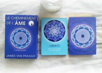 Les cartes Oracle Le Cheminement de l'Âme de James Van Praagh - Graine d'Eden Développement personnel, spiritualité, guidance, oracles et tarots divinatoires - La bibliothèque des Oracles