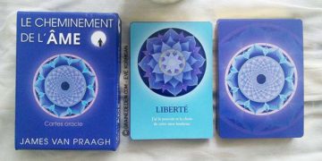 Les cartes Oracle Le Cheminement de l'Âme de James Van Praagh - Graine d'Eden Développement personnel, spiritualité, guidance, oracles et tarots divinatoires - La bibliothèque des Oracles