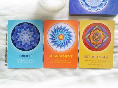 Les cartes Oracle Le Cheminement de l'Âme de James Van Praagh - Graine d'Eden Développement personnel, spiritualité, guidance, oracles et tarots divinatoires - La bibliothèque des Oracles