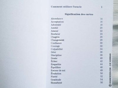 Les cartes Oracle Le Cheminement de l'Âme de James Van Praagh - Graine d'Eden Développement personnel, spiritualité, guidance, oracles et tarots divinatoires - La bibliothèque des Oracles