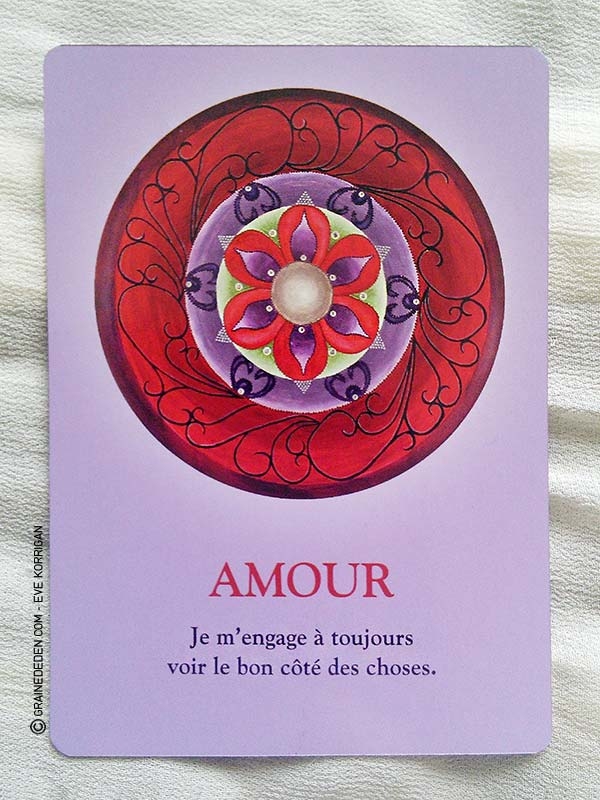 Les cartes Oracle Le Cheminement de l'Âme de James Van Praagh - Graine d'Eden Développement personnel, spiritualité, guidance, oracles et tarots divinatoires - La bibliothèque des Oracles