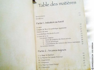 Le Grand Tarot des Maîtres de Muriel Champagne - Graine d'Eden Développement personnel, spiritualité, guidance, oracles et tarots divinatoires - La bibliothèque des Tarots divinatoires.