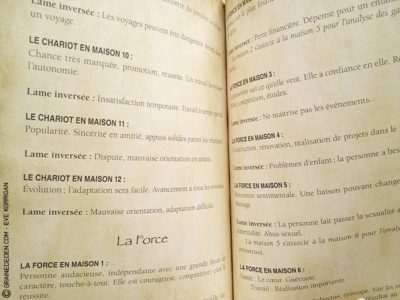 Le Grand Tarot des Maîtres de Muriel Champagne - Graine d'Eden Développement personnel, spiritualité, guidance, oracles et tarots divinatoires - La bibliothèque des Tarots divinatoires.