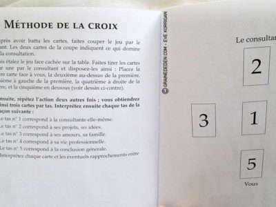 L'Oracle Gé - Graine d'Eden Développement personnel, spiritualité, guidance, oracles et tarots divinatoires - La bibliothèque des Oracles