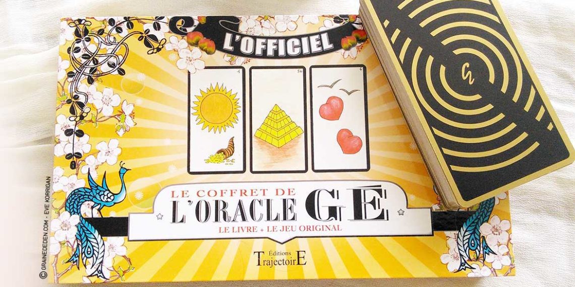 L'Oracle Gé - Graine d'Eden Développement personnel, spiritualité, guidance, oracles et tarots divinatoires - La bibliothèque des Oracles