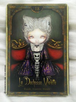 Oracle des êtres d'Ombre et de Lumière de Lucy Cavendish et Jasmine Becket-Griffith - Graine d'Eden Développement personnel, spiritualité, guidance, oracles et tarots divinatoires - La bibliothèque des Oracles