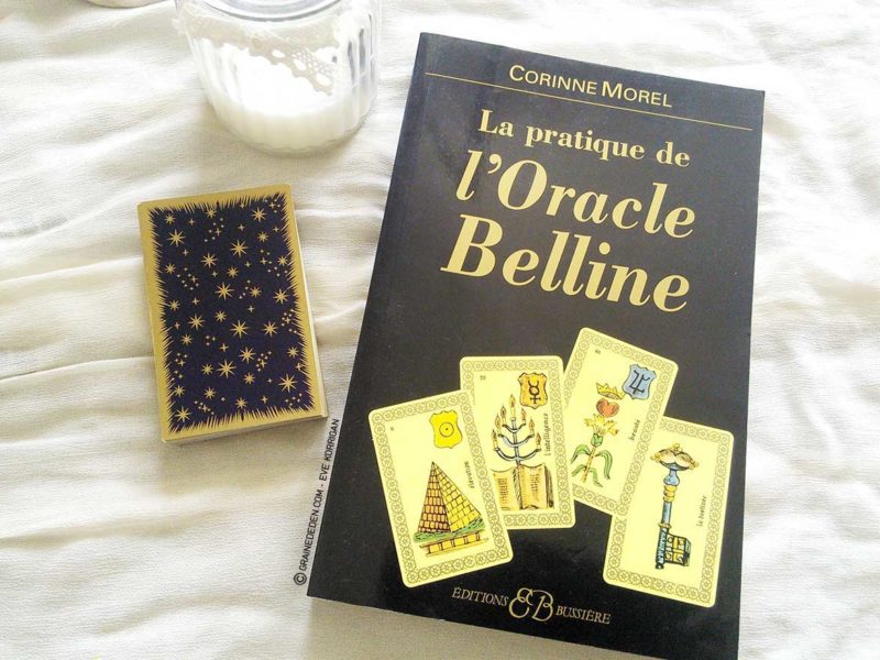 Pratique de l'oracle Belline (French Edition) - Corinne Morel:  9782850901430 - AbeBooks