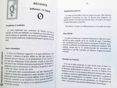 L'Oracle de Belline - Graine d'Eden Développement personnel, spiritualité, guidance, oracles et tarots divinatoires - La bibliothèque des Oracles