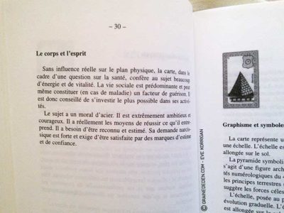 L'Oracle de Belline - Graine d'Eden Développement personnel, spiritualité, guidance, oracles et tarots divinatoires - La bibliothèque des Oracles