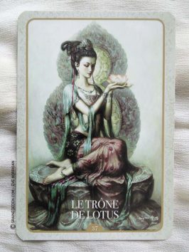 Oracle de Kuan Yin - Bénédictions, conseils et révélations du Féminin Sacré de Alana Fairchild - Graine d'Eden Développement personnel, spiritualité, guidance, oracles et tarots divinatoires - La bibliothèque des Oracles