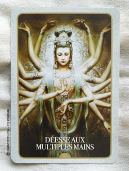 Oracle de Kuan Yin - Bénédictions, conseils et révélations du Féminin Sacré de Alana Fairchild - Graine d'Eden Développement personnel, spiritualité, guidance, oracles et tarots divinatoires - La bibliothèque des Oracles