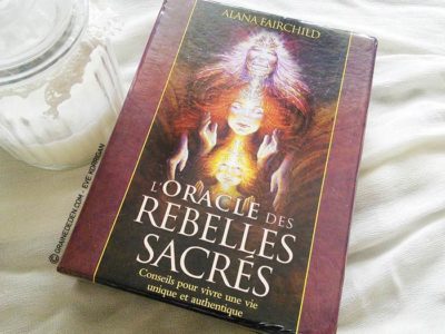 Oracle des Rebelles Sacrés