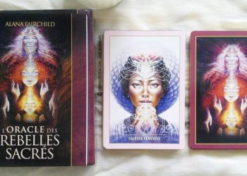 L'Oracle des Rebelles Sacrés de Alana Fairchild - Graine d'Eden Développement personnel, spiritualité, guidance, oracles et tarots divinatoires - La bibliothèque des Oracles