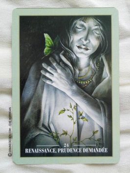 L'Oracle des Rebelles Sacrés de Alana Fairchild - Graine d'Eden Développement personnel, spiritualité, guidance, oracles et tarots divinatoires - La bibliothèque des Oracles