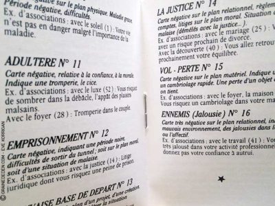 L'Oracle Lumière de Patrick Jeau - Graine d'Eden Développement personnel, spiritualité, guidance, oracles et tarots divinatoires - La bibliothèque des Oracles