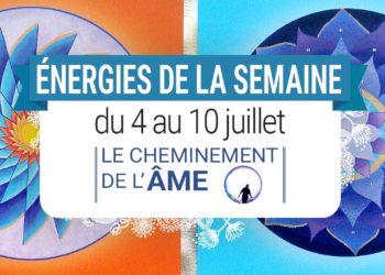 4 au 10 juillet - Votre guidance de la semaine avec les cartes Oracle Le Cheminement de l'âme de James Van Praagh - Graine d'Eden Tarots et Oracles divinatoires