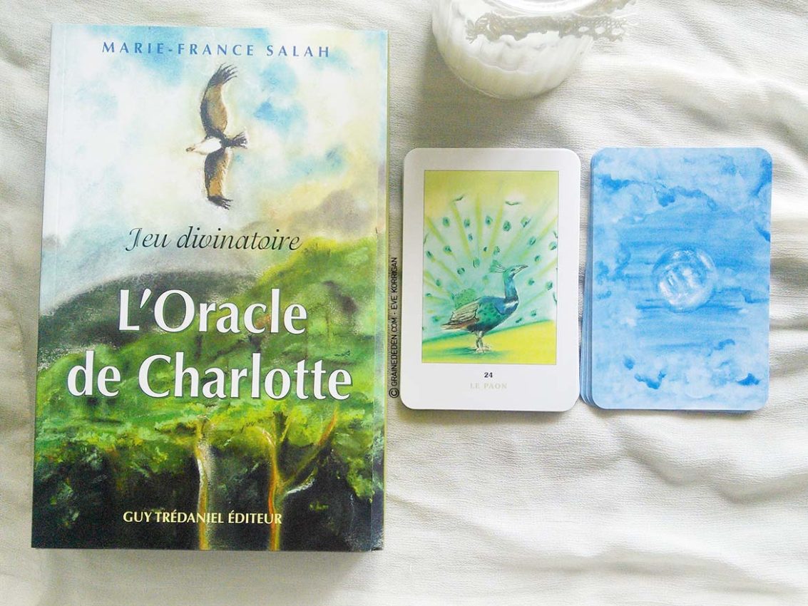 L' Oracle de Charlotte