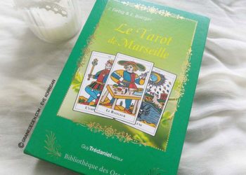 Le Tarot de Marseille de Johannes Fiebig et Evelin Buerger - Graine d'Eden Développement personnel, spiritualité, guidance, oracles et tarots divinatoires - La bibliothèque des Tarots