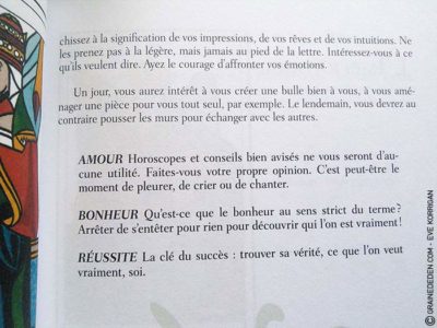 Le Tarot de Marseille de Johannes Fiebig et Evelin Buerger - Graine d'Eden Développement personnel, spiritualité, guidance, oracles et tarots divinatoires - La bibliothèque des Tarots