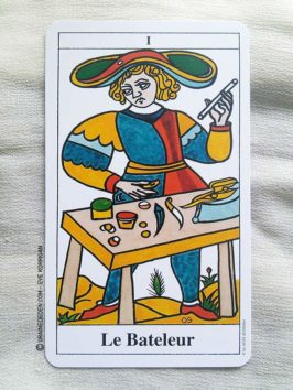 Le Tarot de Marseille de Johannes Fiebig et Evelin Buerger - Graine d'Eden Développement personnel, spiritualité, guidance, oracles et tarots divinatoires - La bibliothèque des Tarots