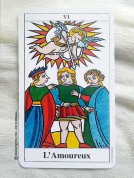 Le Tarot de Marseille de Johannes Fiebig et Evelin Buerger - Graine d'Eden Développement personnel, spiritualité, guidance, oracles et tarots divinatoires - La bibliothèque des Tarots