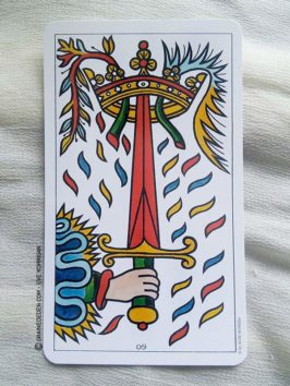 Le Tarot de Marseille de Johannes Fiebig et Evelin Buerger - Graine d'Eden Développement personnel, spiritualité, guidance, oracles et tarots divinatoires - La bibliothèque des Tarots