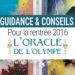 29 aout au 4 septembre - Votre guidance spéciale Rentrée avec Les cartes de l'Oracle de L'Olympe de Emilie Porte - Graine d'Eden Tarots et Oracles divinatoires