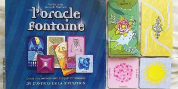 L'Oracle Fontaine de Emilie Porte et Laure de Matharel - Graine d'Eden Développement personnel, spiritualité, guidance, oracles et tarots divinatoires - La bibliothèque des Oracles