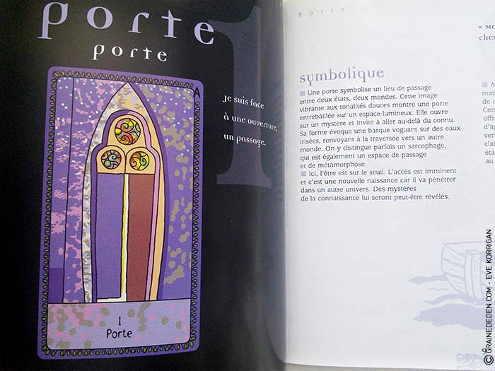 L'Oracle Fontaine de Emilie Porte et Laure de Matharel - Graine d'Eden Développement personnel, spiritualité, guidance, oracles et tarots divinatoires - La bibliothèque des Oracles L'Oracle Fontaine de Emilie Porte et Laure de Matharel - Graine d'Eden Développement personnel, spiritualité, guidance, oracles et tarots divinatoires - La bibliothèque des Oracles