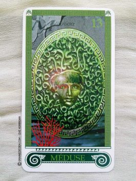L'Oracle de l'Olympe de Emilie Porte et Véronique Taupelet - Graine d'Eden Développement personnel, spiritualité, guidance, oracles et tarots divinatoires - La bibliothèque des Oracles