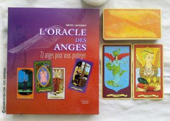 L'Oracle des Anges de Emilie Porte